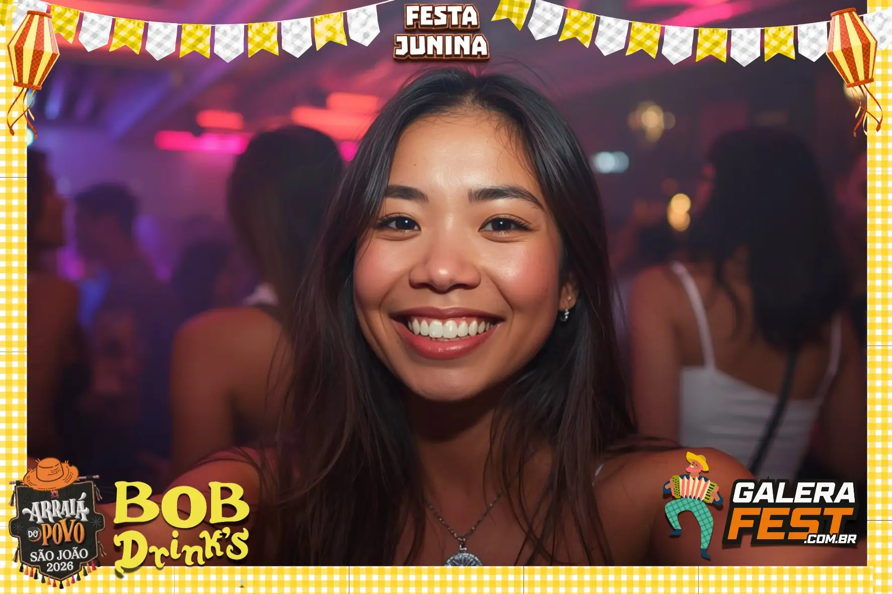 Arraia, BOB Drink 02 a 28/06/26